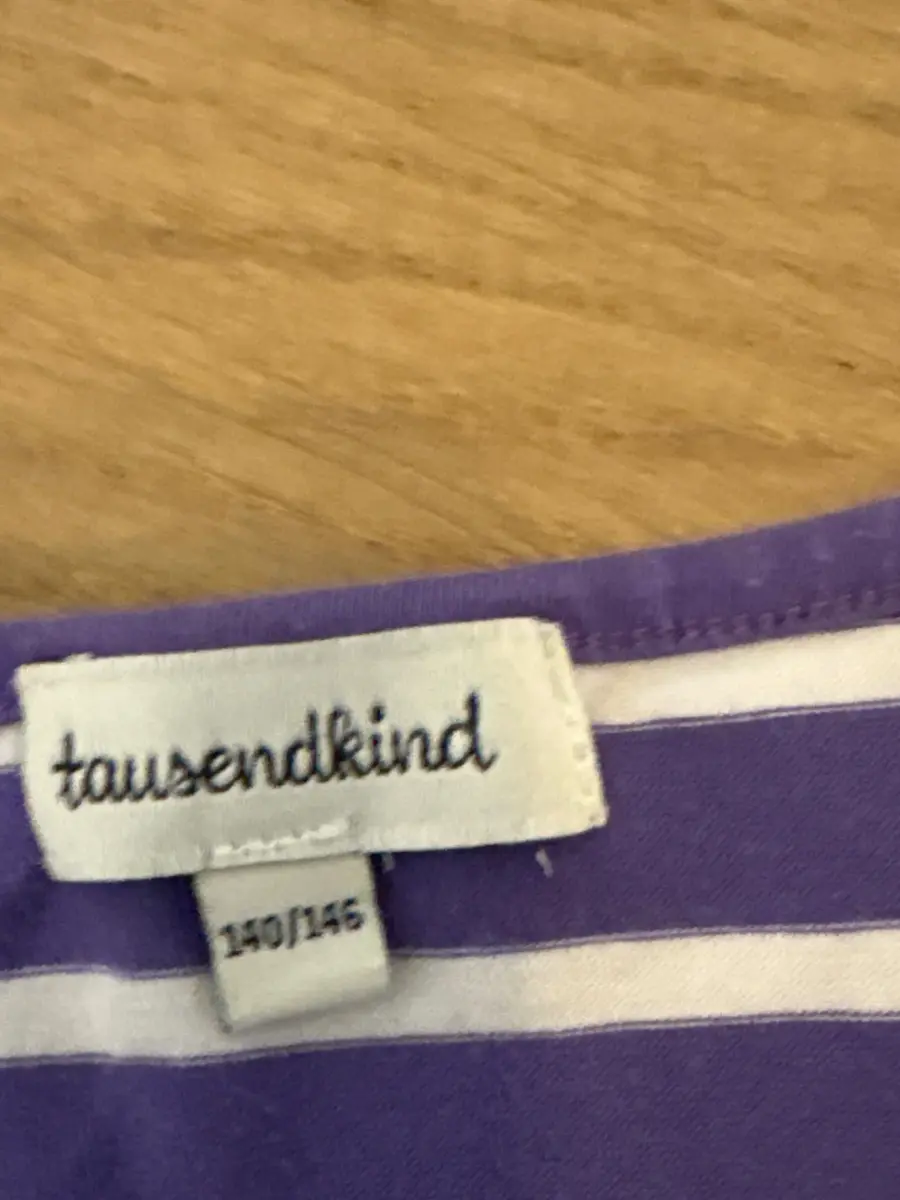 TAUSENDKIND T-Shirt Bild 4