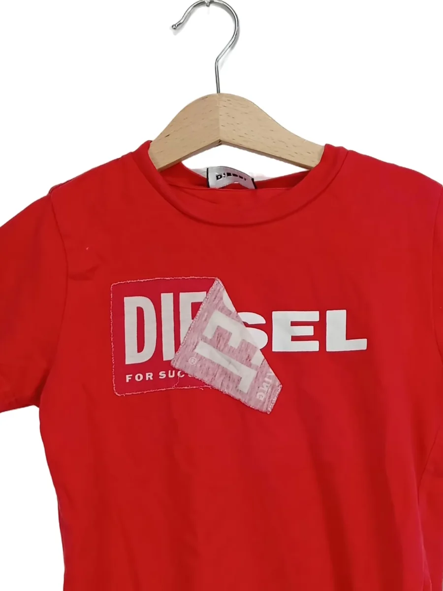 DIESEL T-Shirt Bild 2