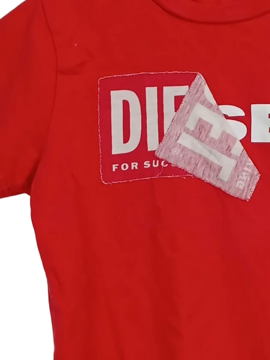 DIESEL T-Shirt Bild 3