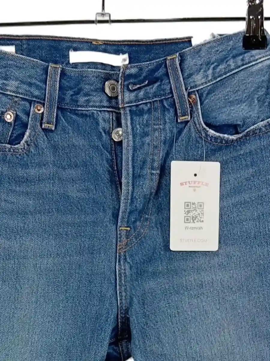 LEVI'S Jeans Straight Leg Bild 3