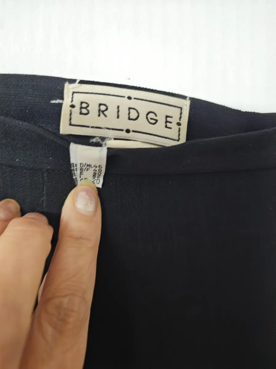 THE BRIDGE Bleistiftrock Bild 7