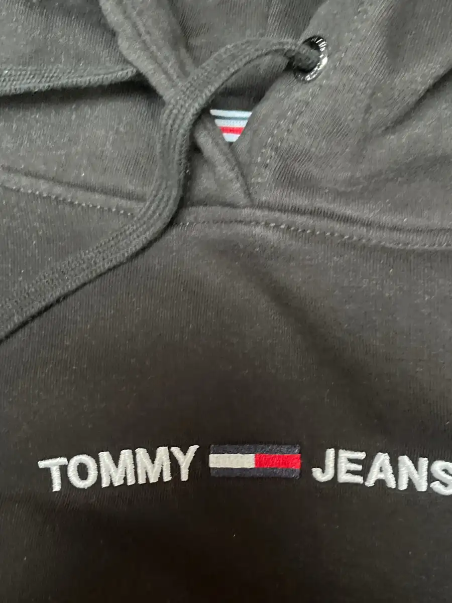 TOMMY JEANS Kapuzenpullover Bild 4
