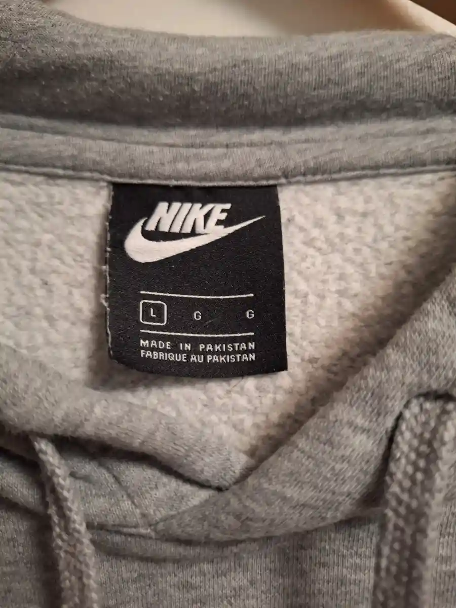 NIKE Kapuzenpullover Bild 3