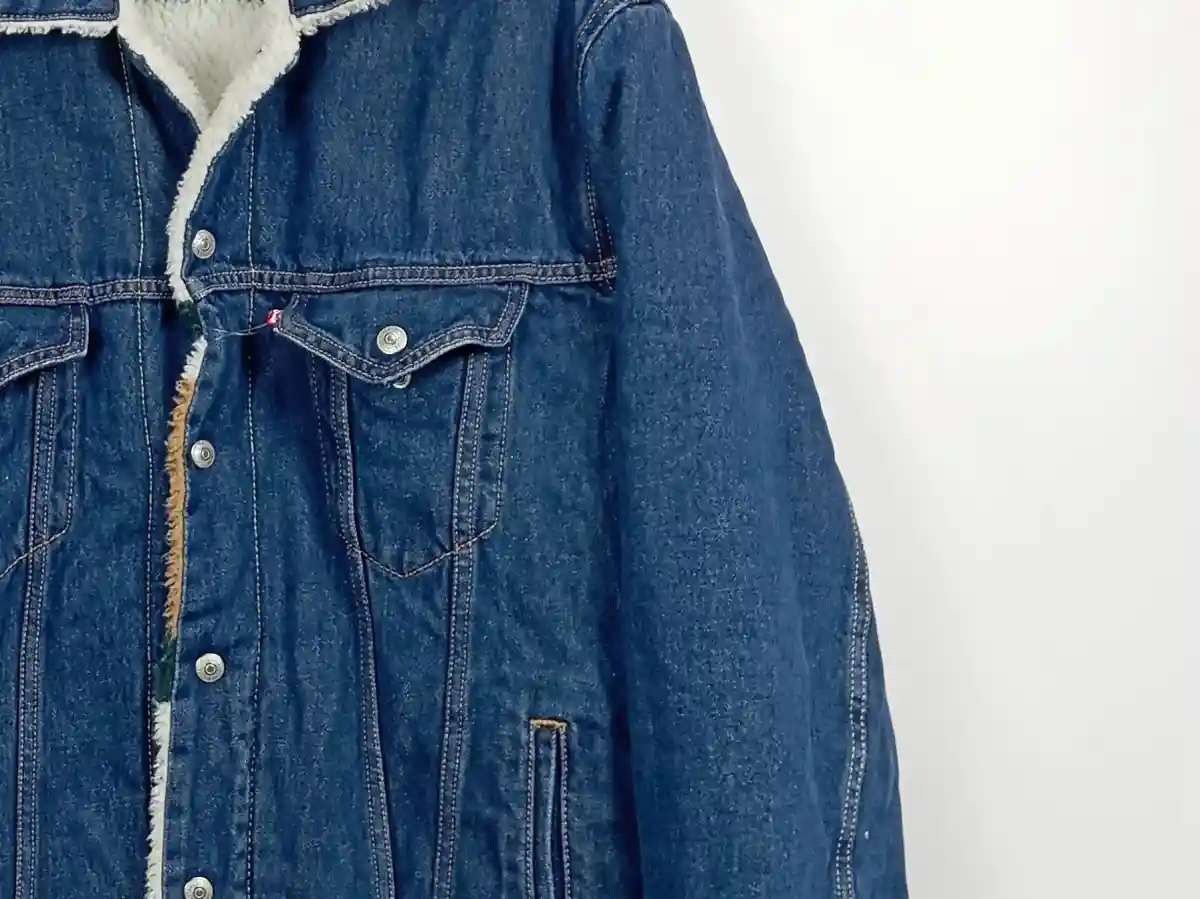 LEVI'S Jeansjacke Bild 5