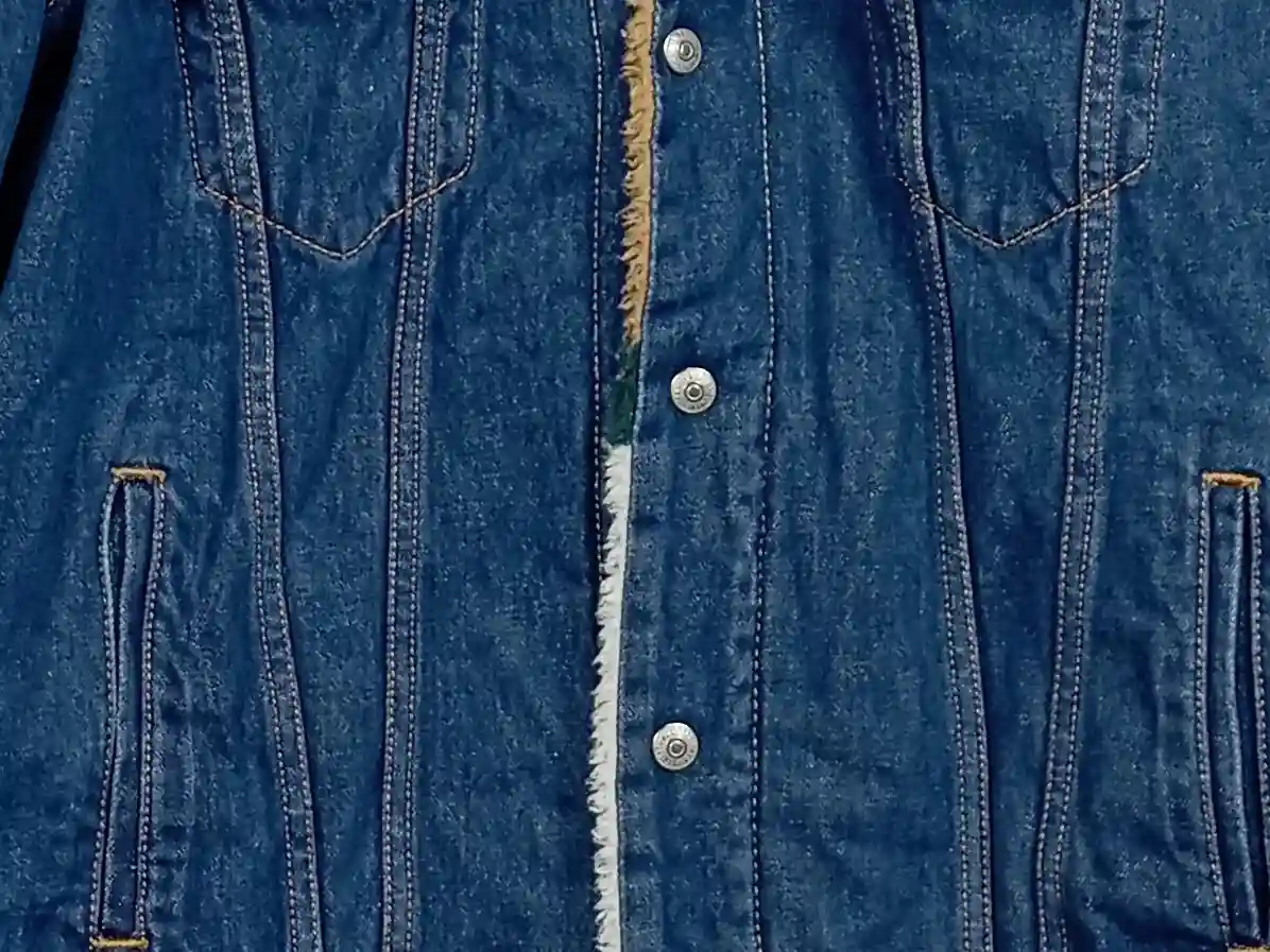 LEVI'S Jeansjacke Bild 6