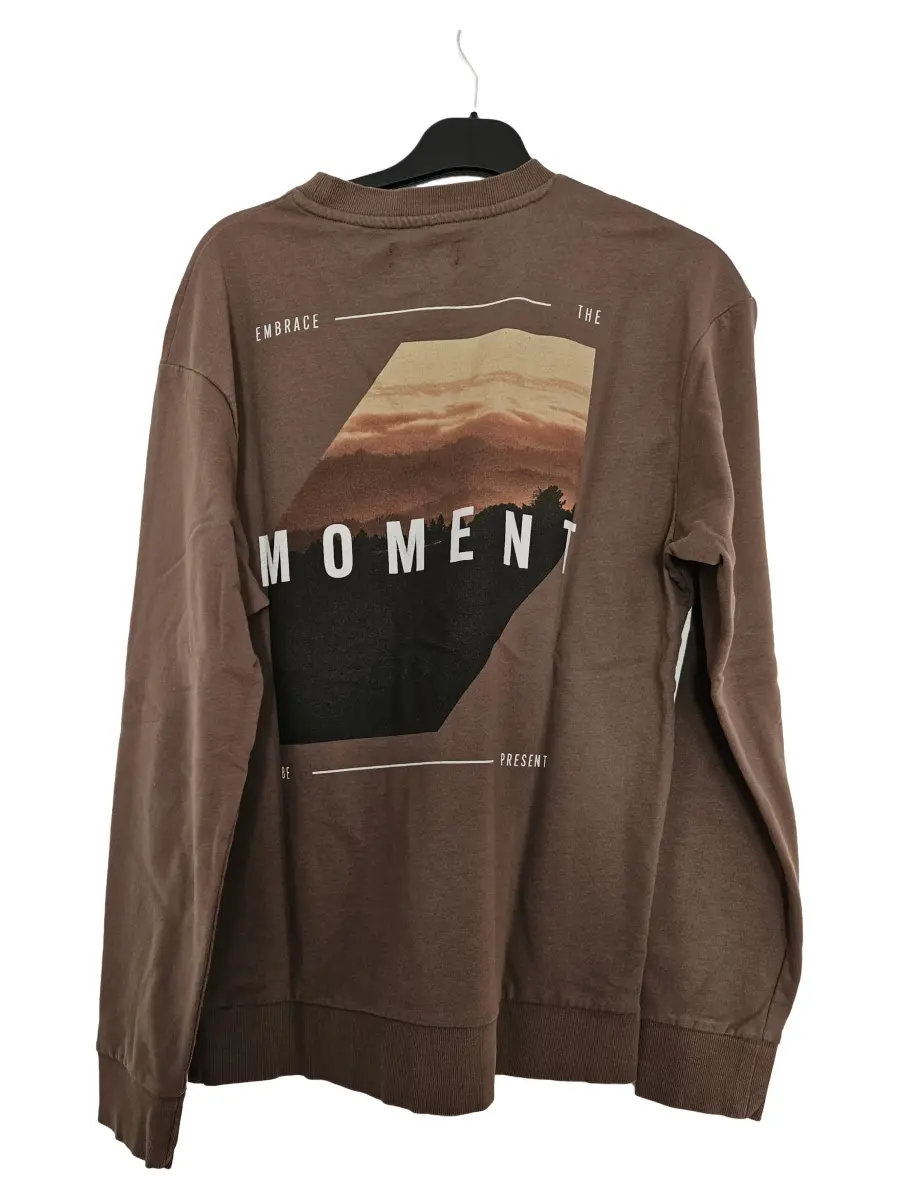 SUPPLY PROJECT Sweatshirt Bild 2