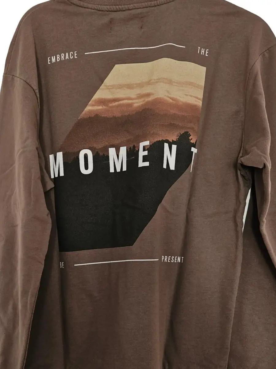 SUPPLY PROJECT Sweatshirt Bild 3