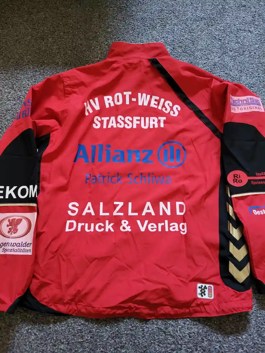 M.I. HUMMEL Trainingsjacke Bild 2