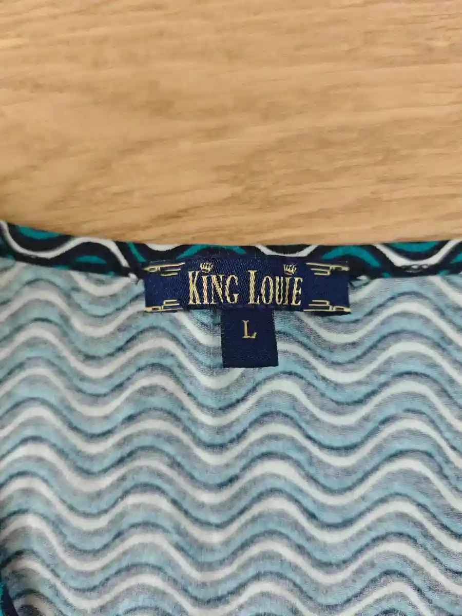 KING LOUIE Freizeitkleid Bild 3