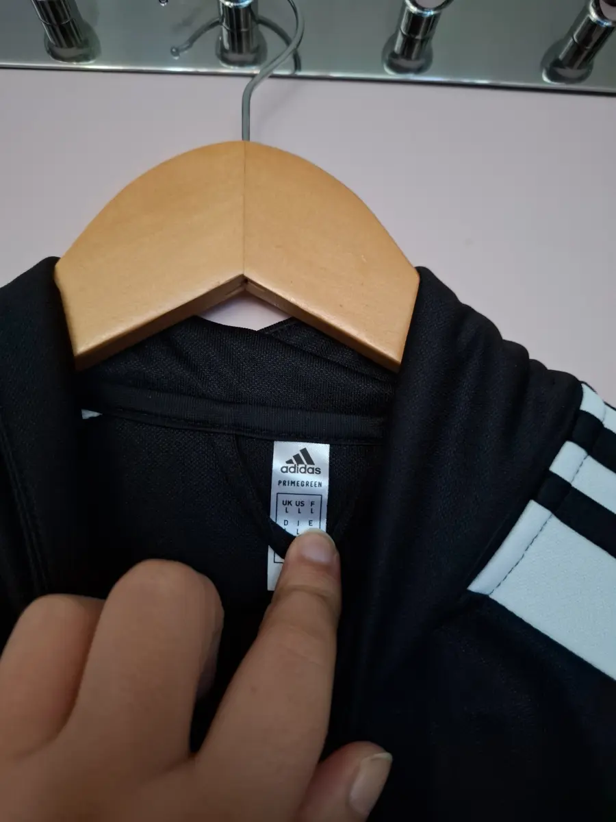 ADIDAS Trainingsjacke Bild 9