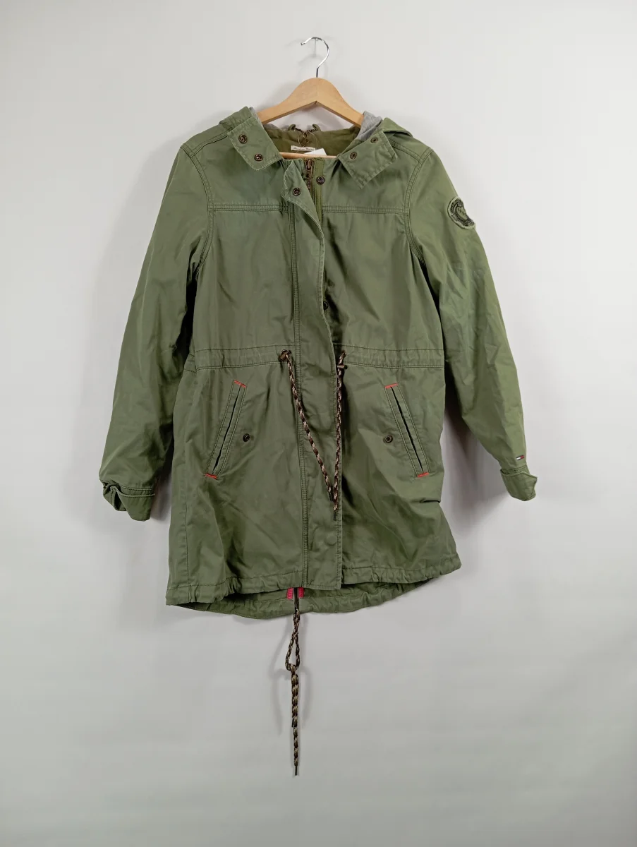 TOMMY HILFIGER Parka Bild 2