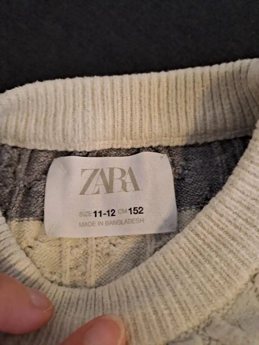 ZARA Pullover Bild 5