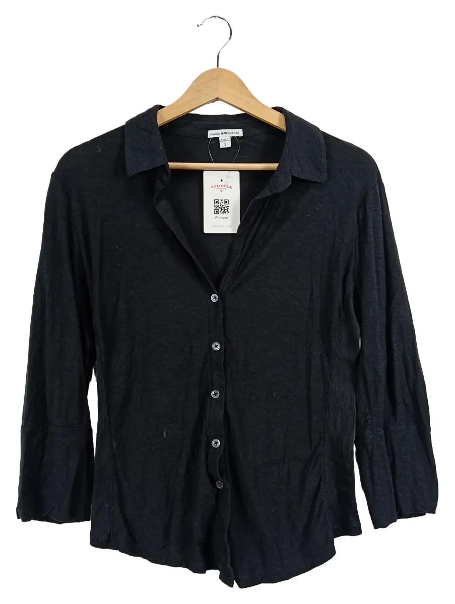JAMES PERSE Hemdbluse