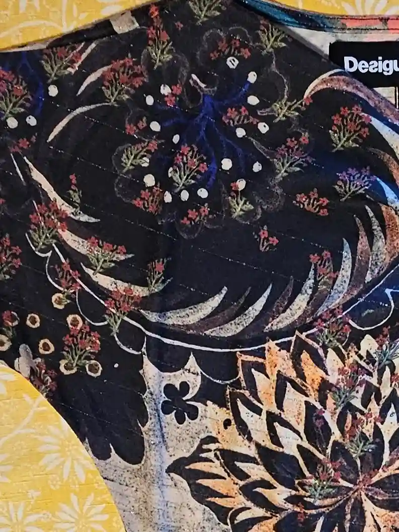 DESIGUAL T-Shirt Bild 4