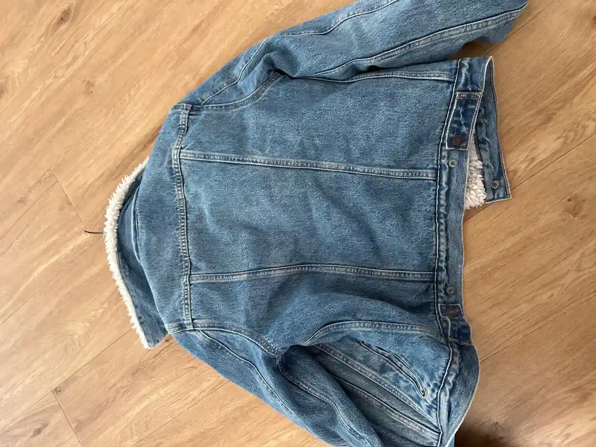 LEVI STRAUSS & CO. Jeansjacke Bild 2
