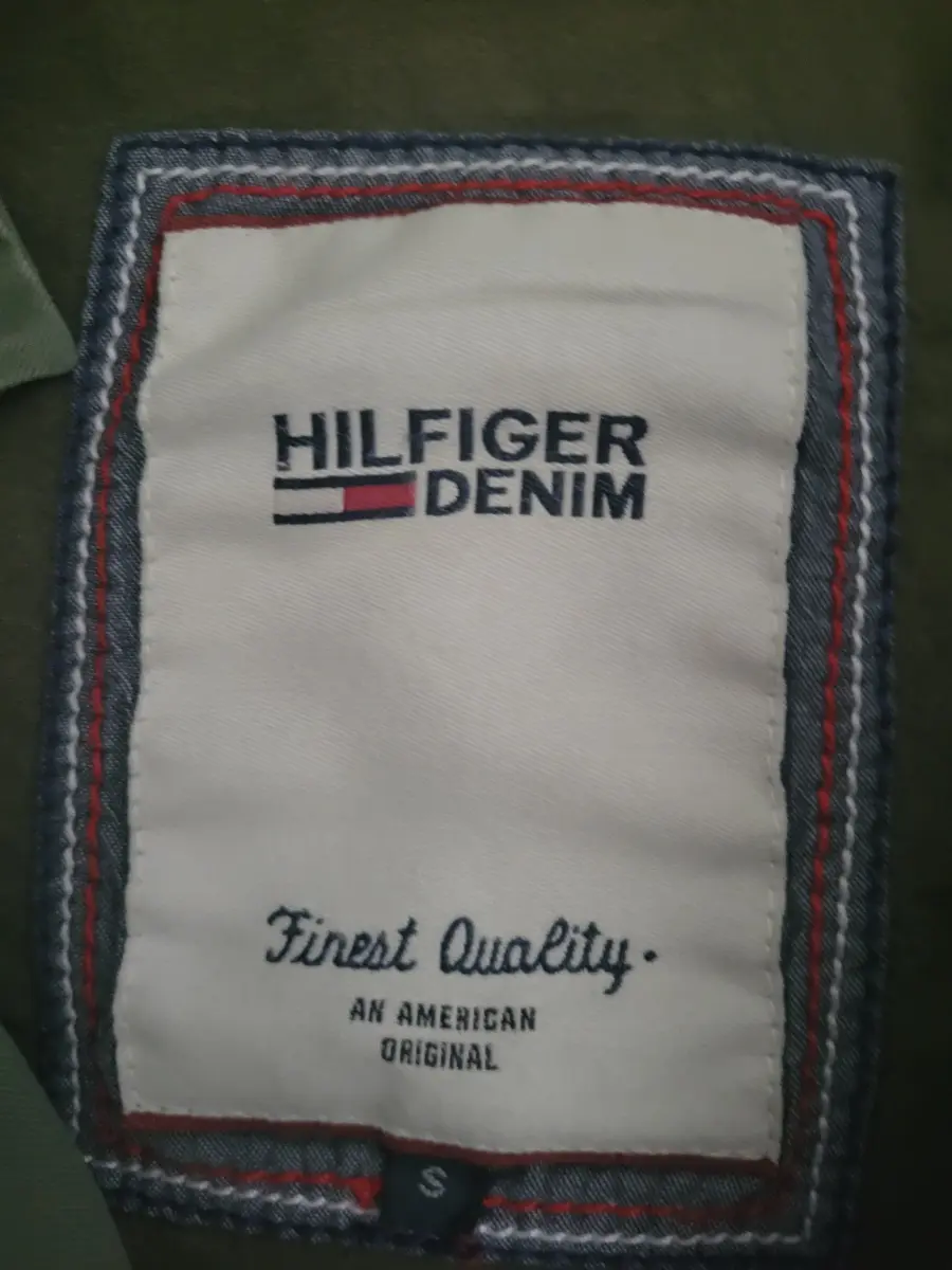 TOMMY HILFIGER Parka Bild 4