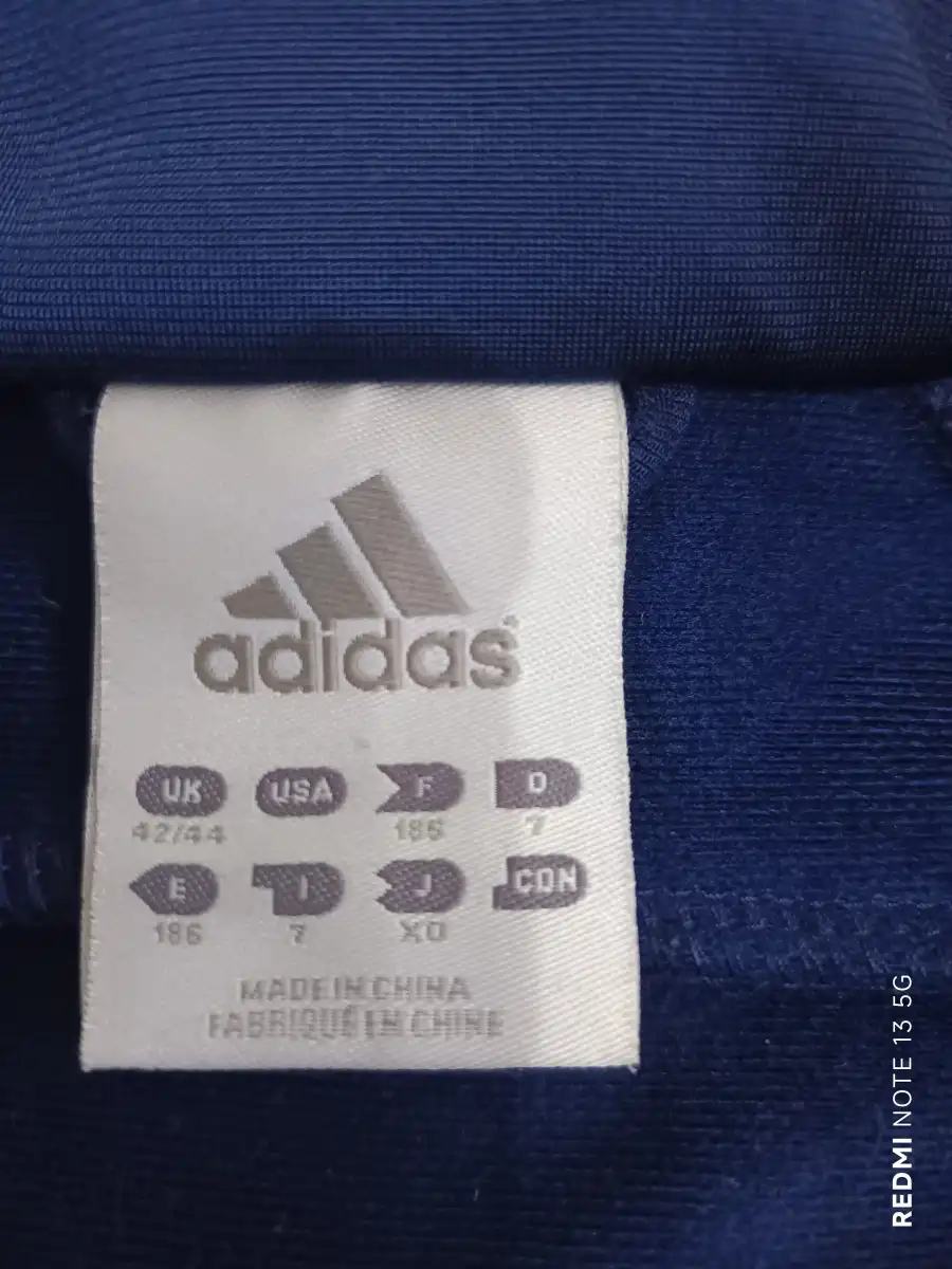ADIDAS Trainingsjacke Bild 3