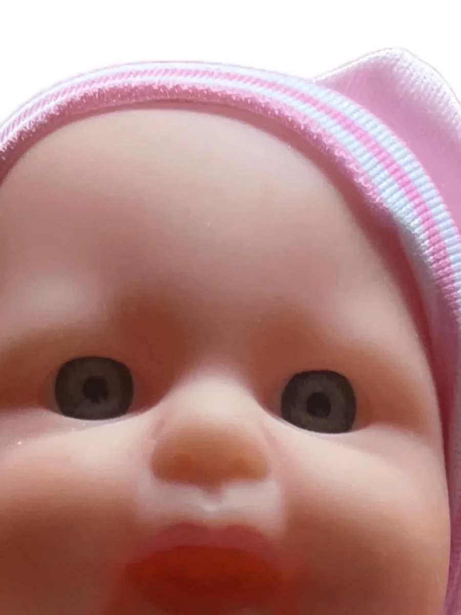 TEDI Babypuppe Bild 2