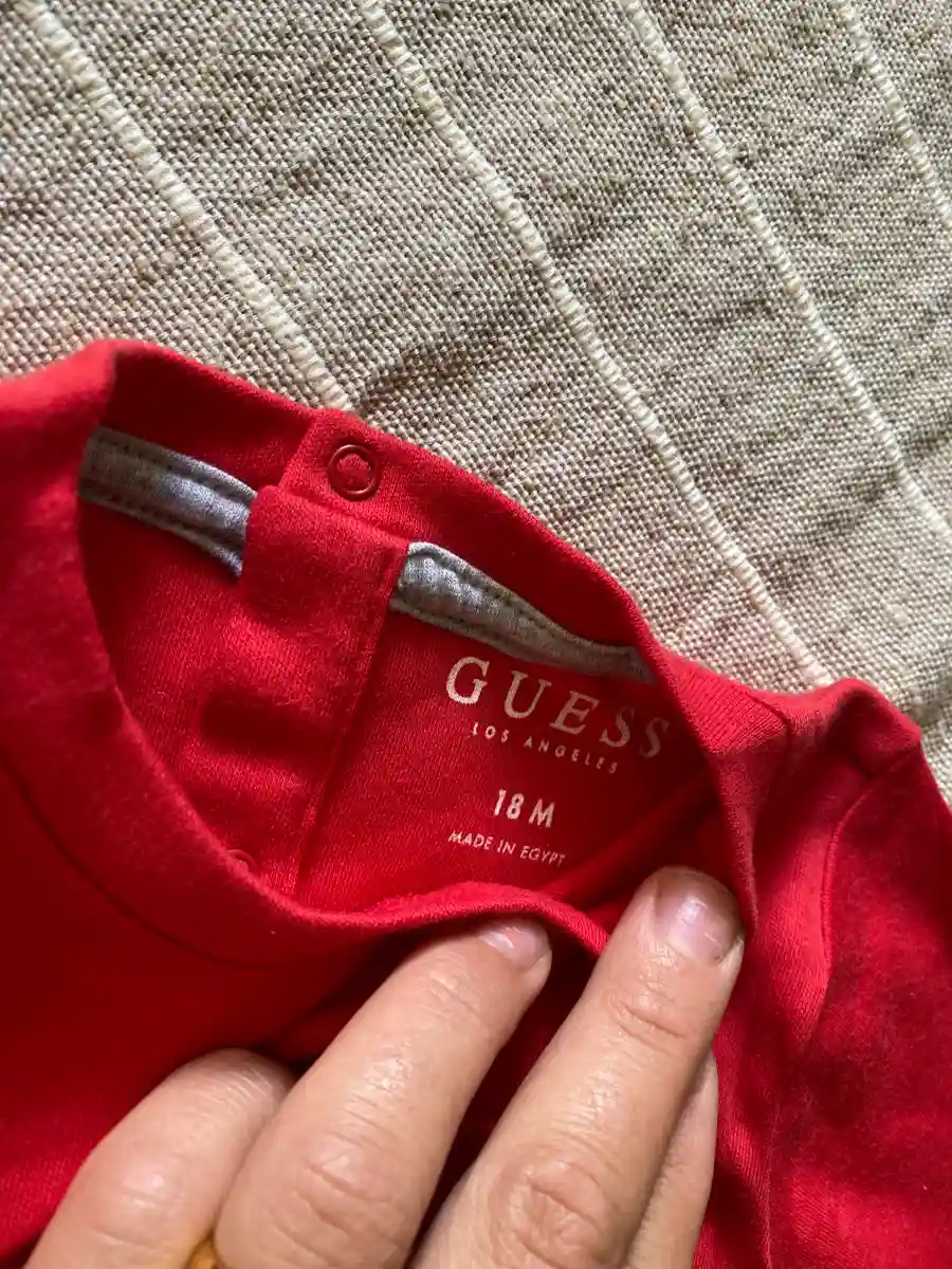 GUESS Freizeitkleid Bild 3