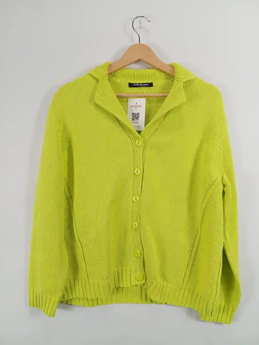 BETTY BARCLAY Strickjacke Bild 2