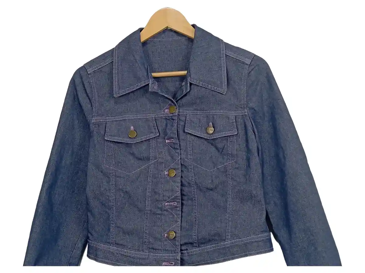 MY DIARY Jeansjacke Bild 2