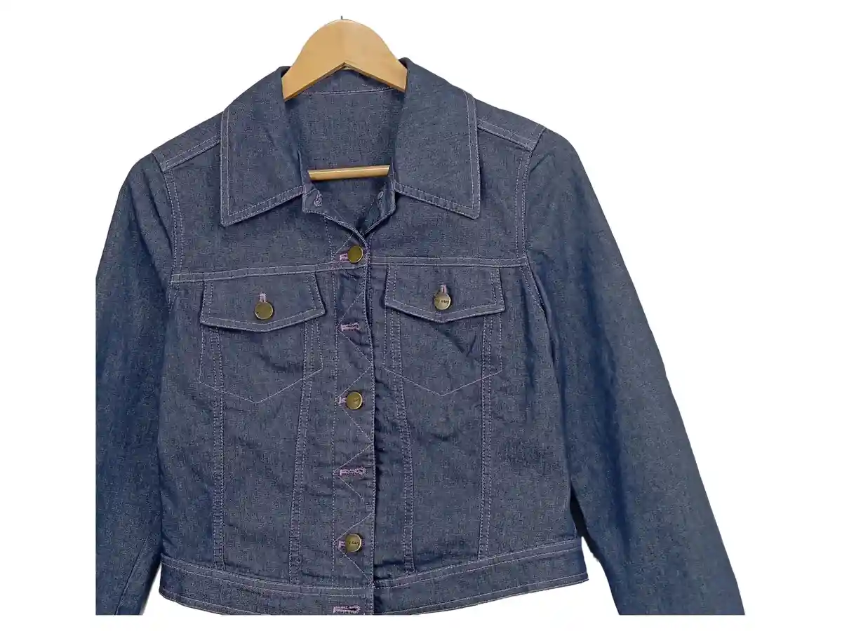 MY DIARY Jeansjacke Bild 3