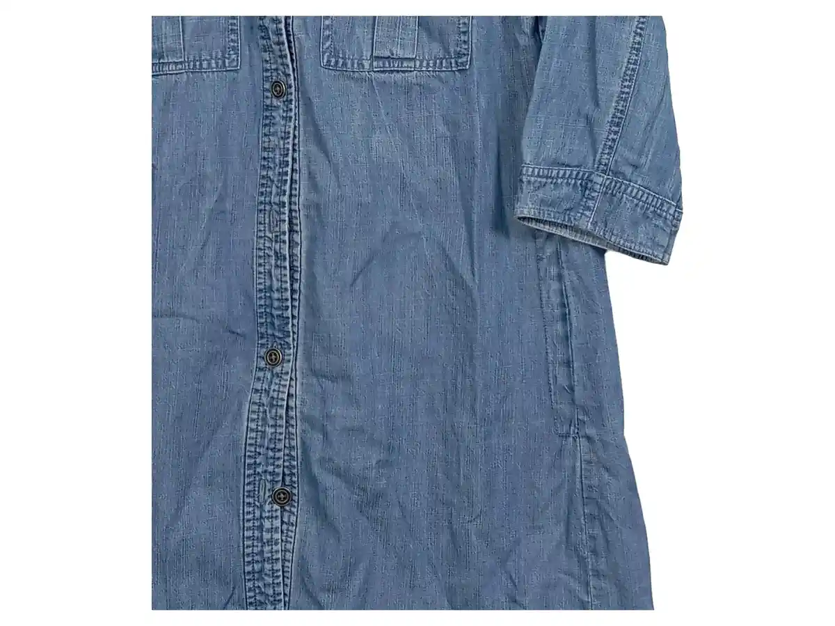 SUPERDRY Jeanskleid Bild 5