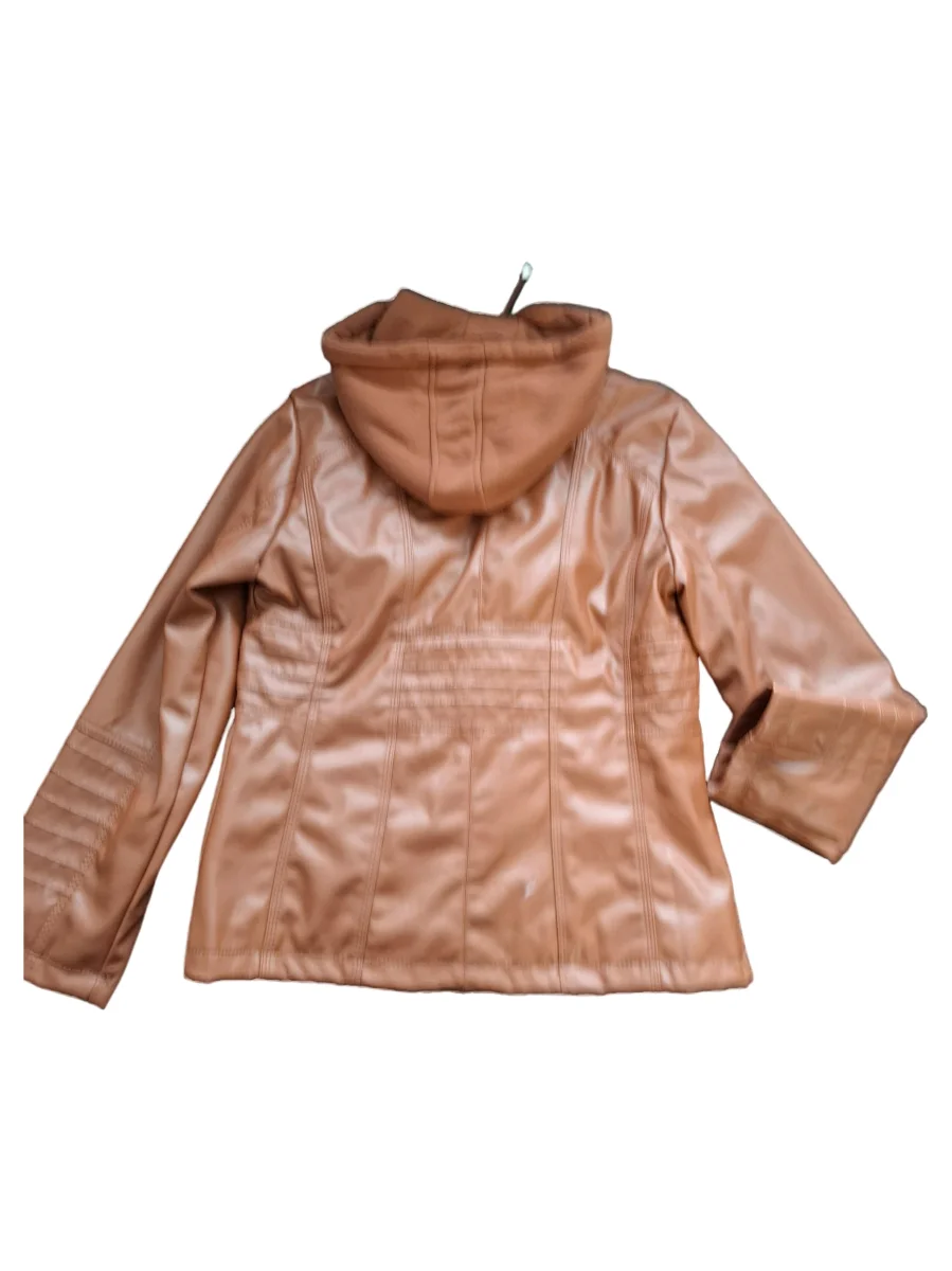 NEWBESTYLE Lederjacke Bild 2