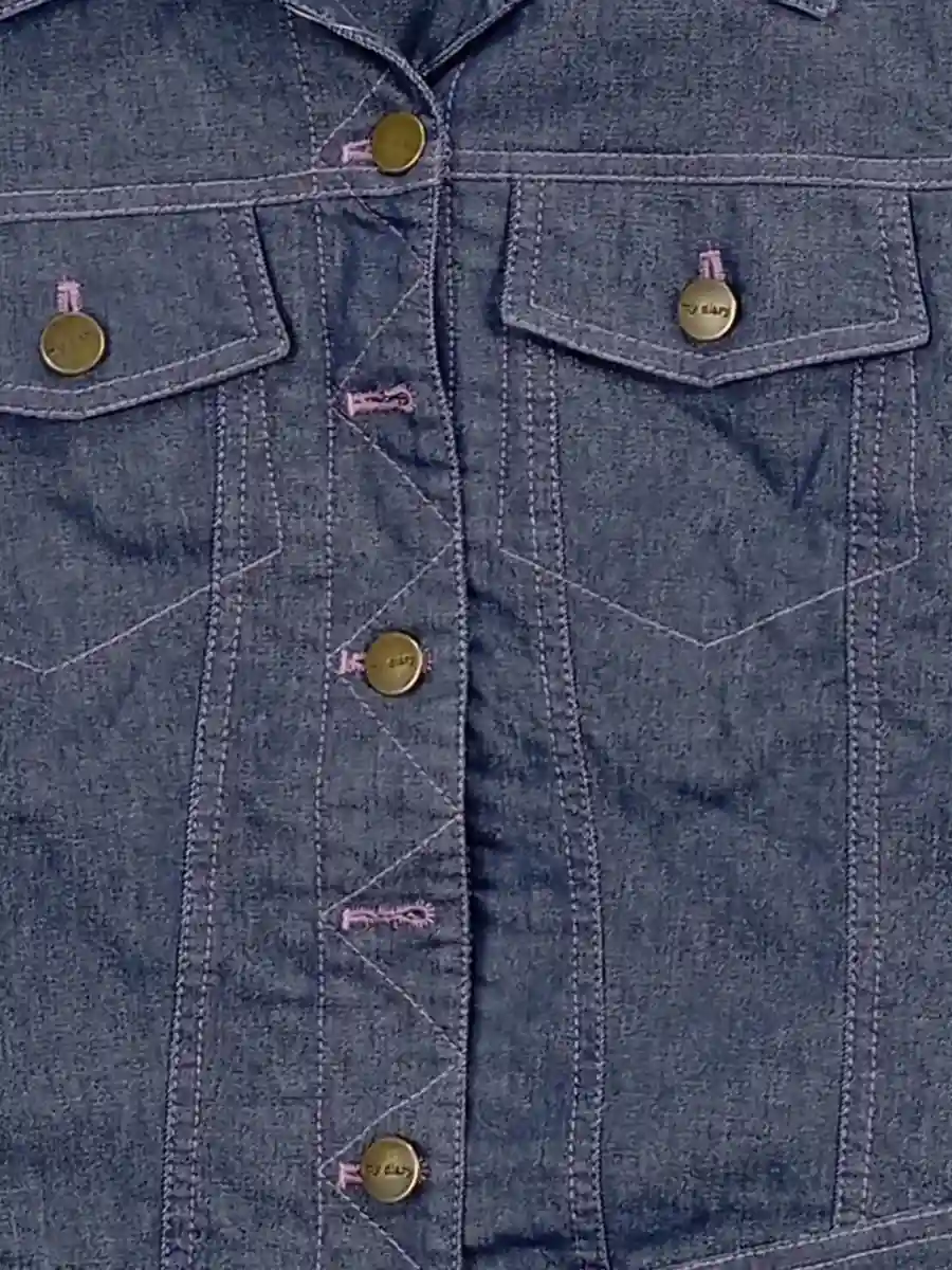MY DIARY Jeansjacke Bild 7