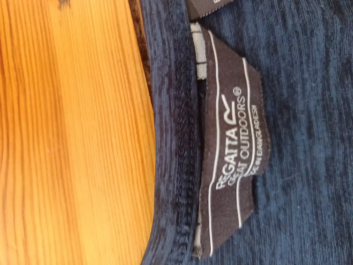 REGATTA Langarmshirt Bild 4