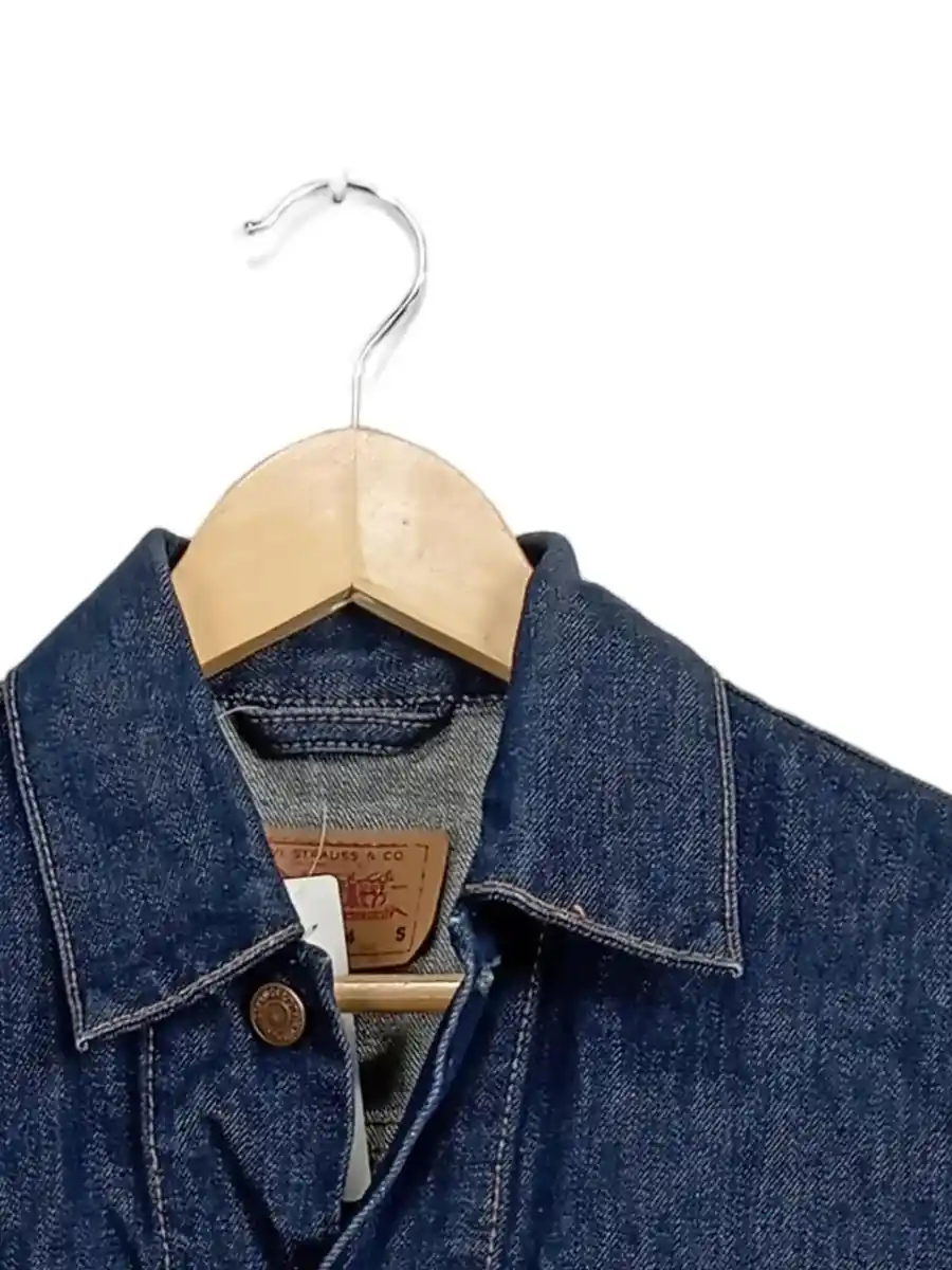 LEVI'S Jeansjacke Bild 5