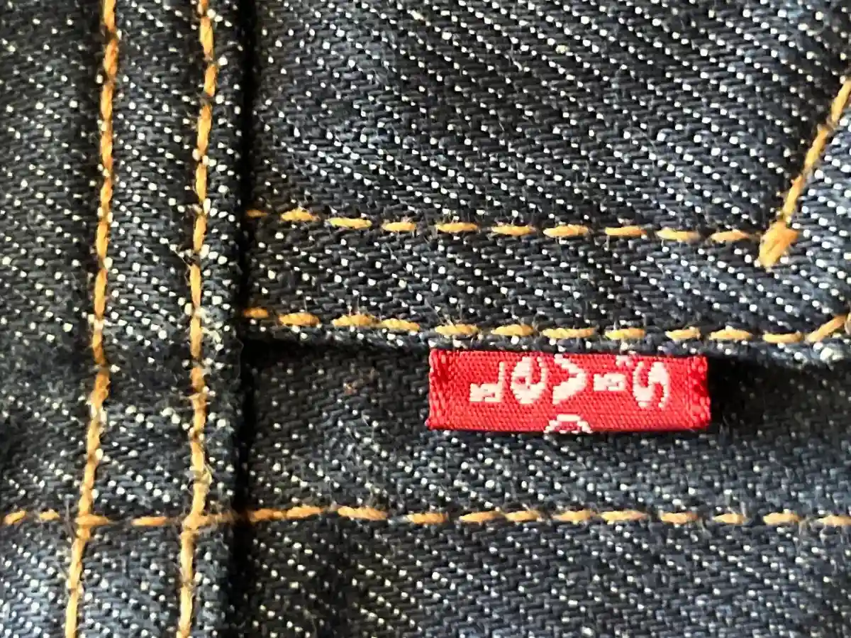 LEVI'S Jeansjacke Bild 3