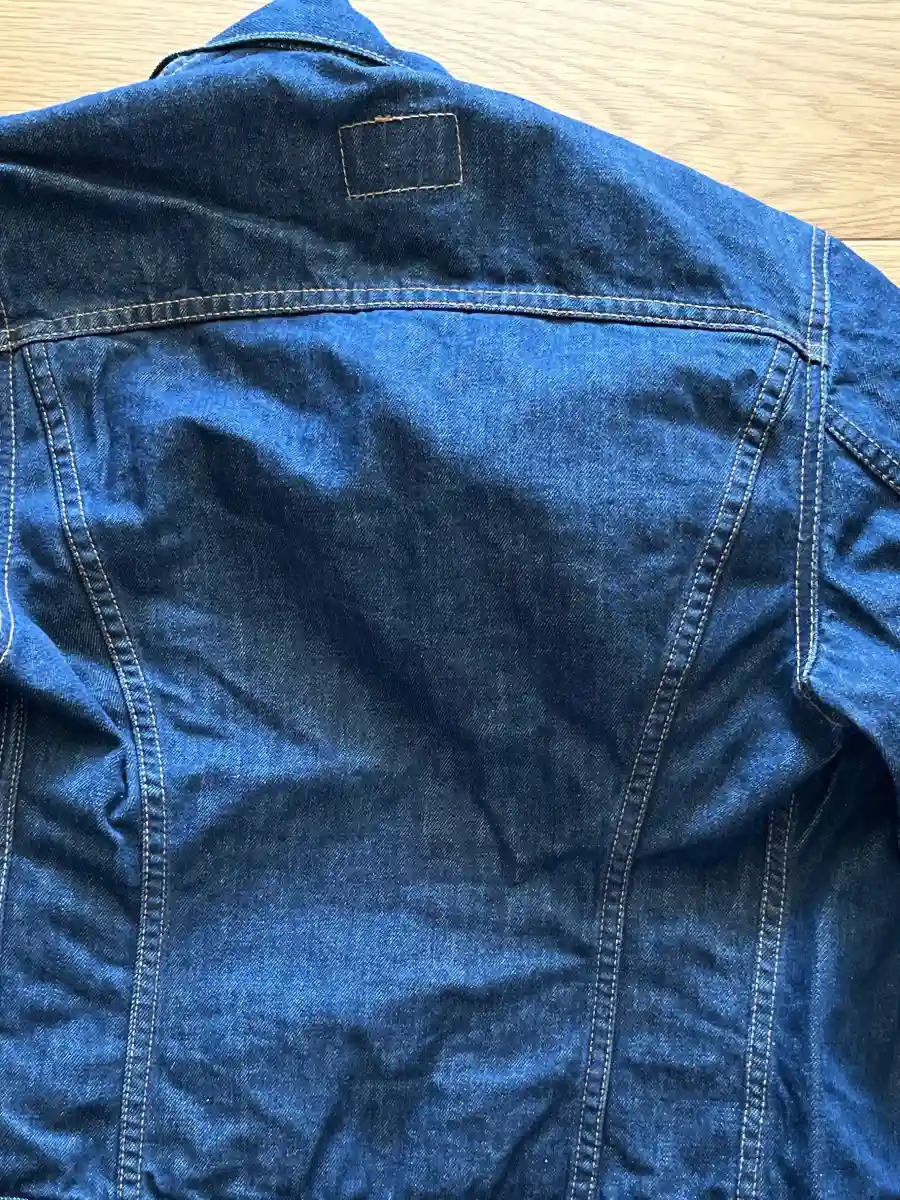 LEVI'S Jeansjacke Bild 4