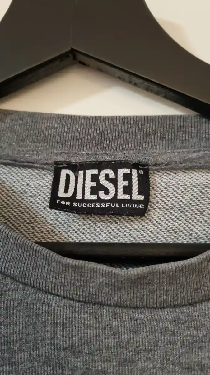 DIESEL Sweatshirt Bild 4