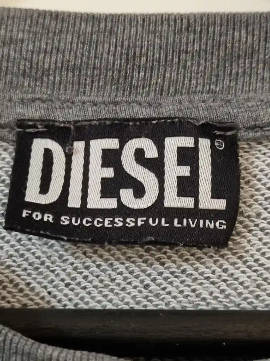 DIESEL Sweatshirt Bild 5