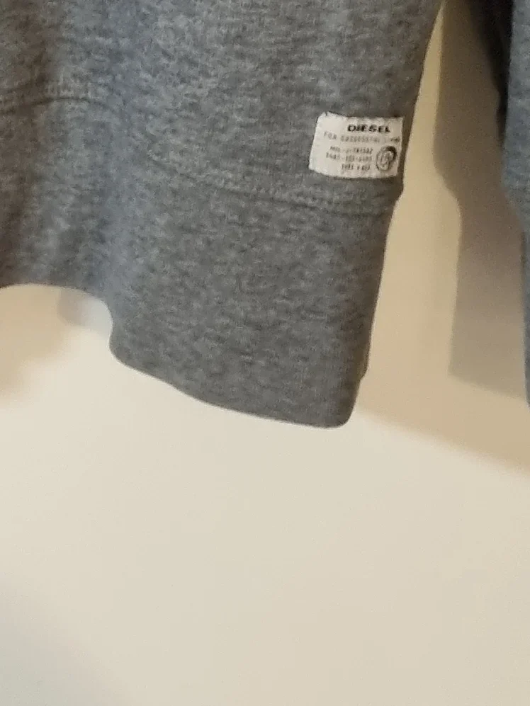 DIESEL Sweatshirt Bild 3