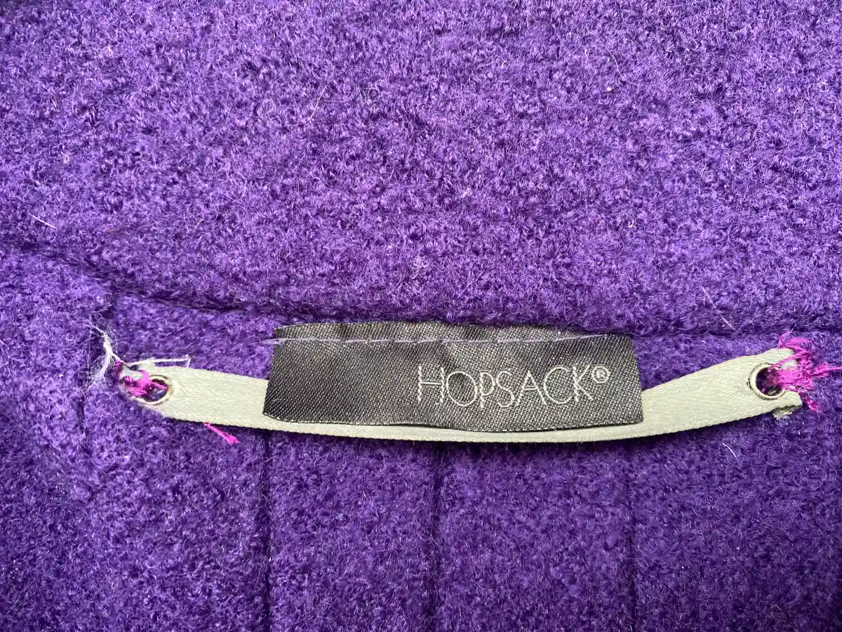 HOPSACK Klassischer Mantel Bild 4