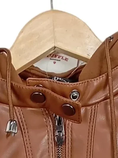 NEWBESTYLE Lederjacke Bild 6