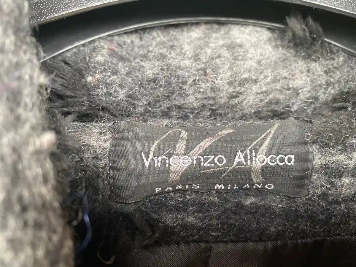 VINCENZO ALLOCCA Winterjacke Bild 7