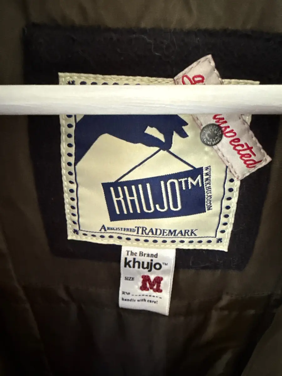KHUJO Parka Bild 6