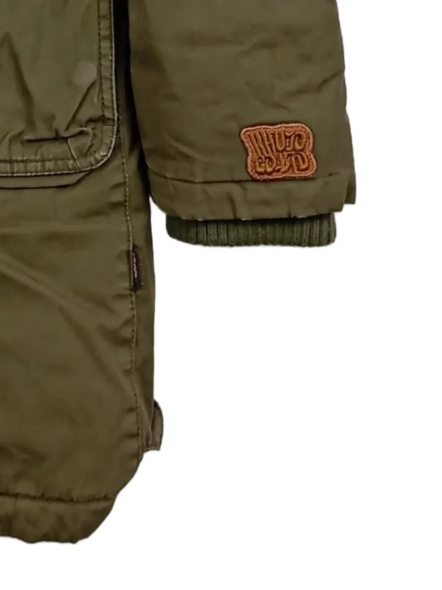 KHUJO Parka Bild 3