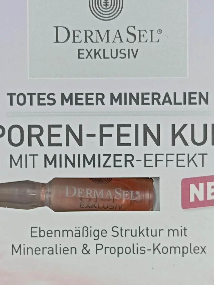 DERMASEL Serum Bild 4
