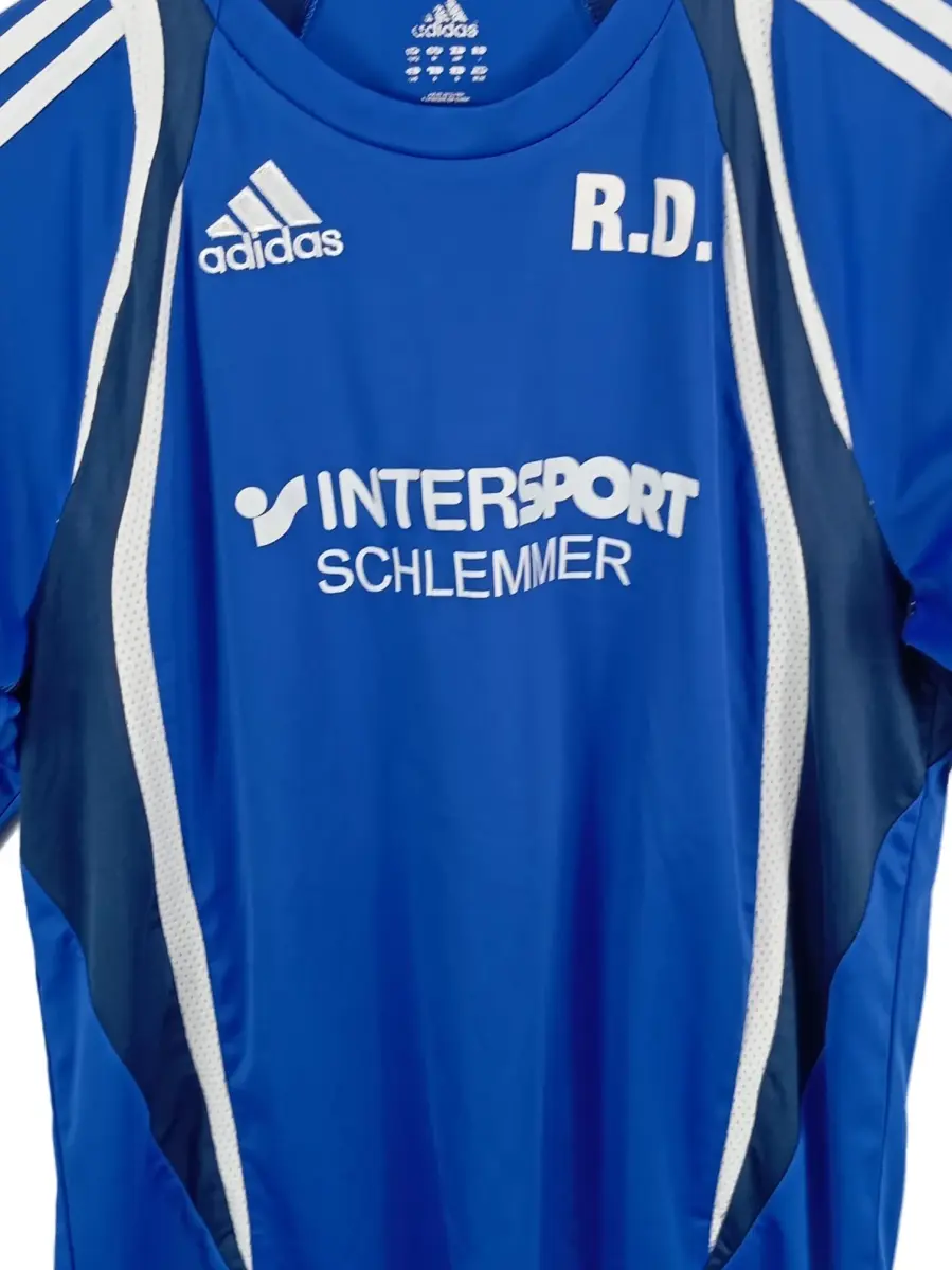 ADIDAS Fußball Trikot Bild 2