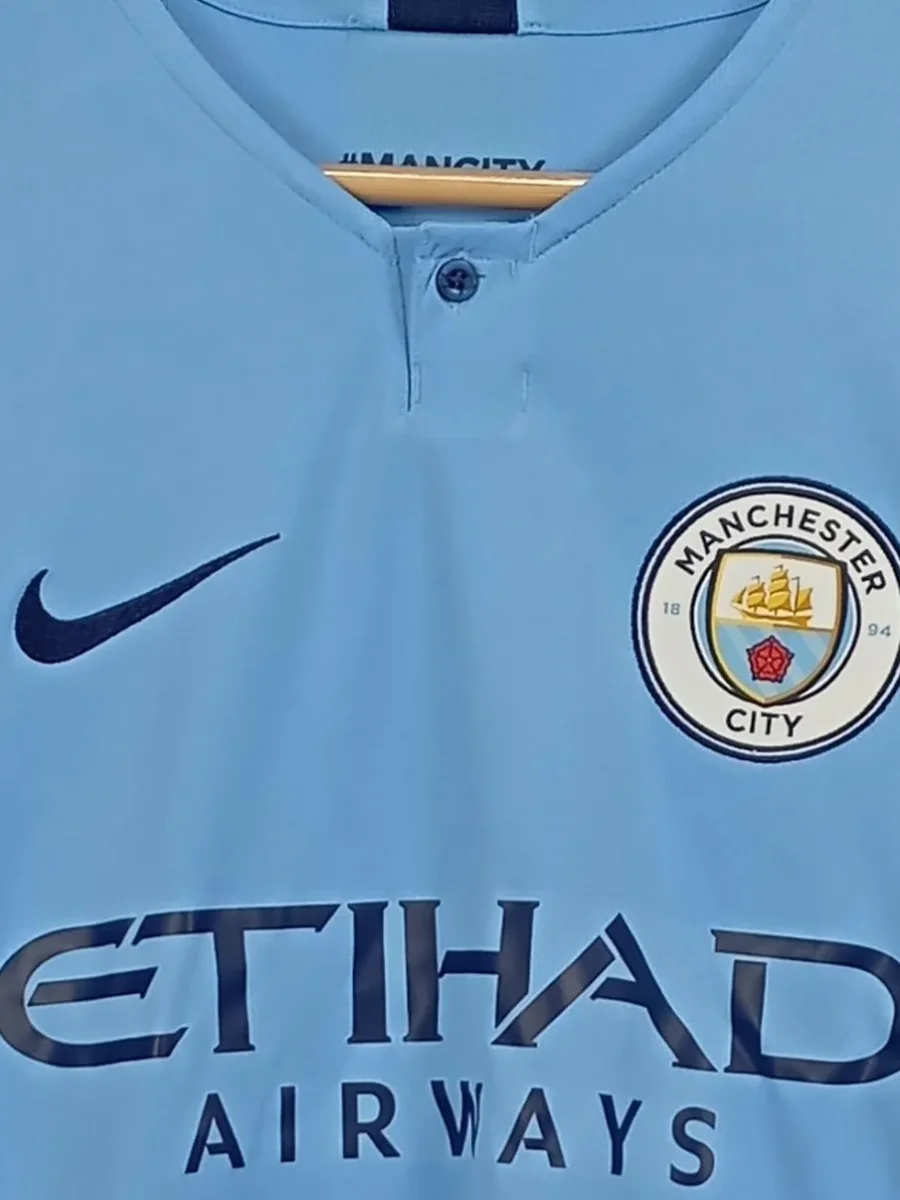 NIKE Fußball Trikot Bild 3