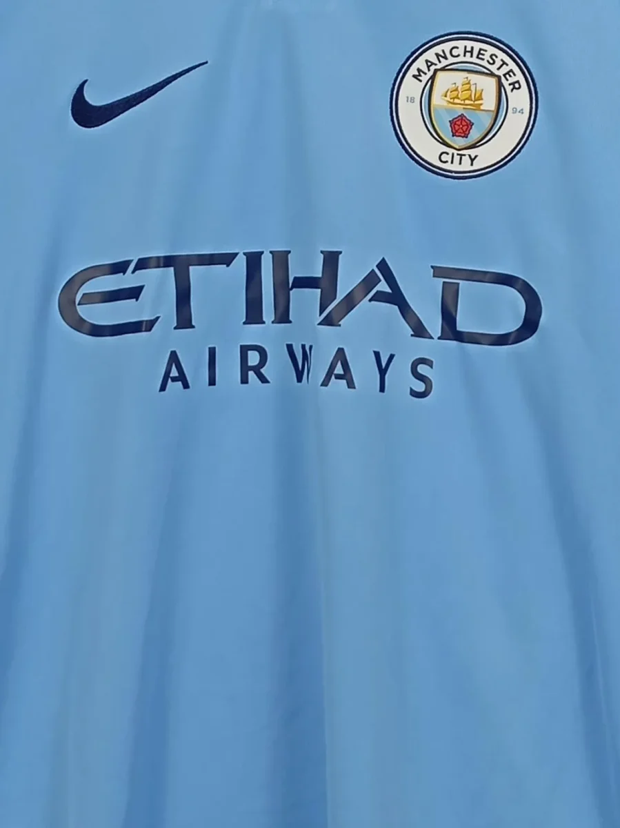 NIKE Fußball Trikot Bild 4
