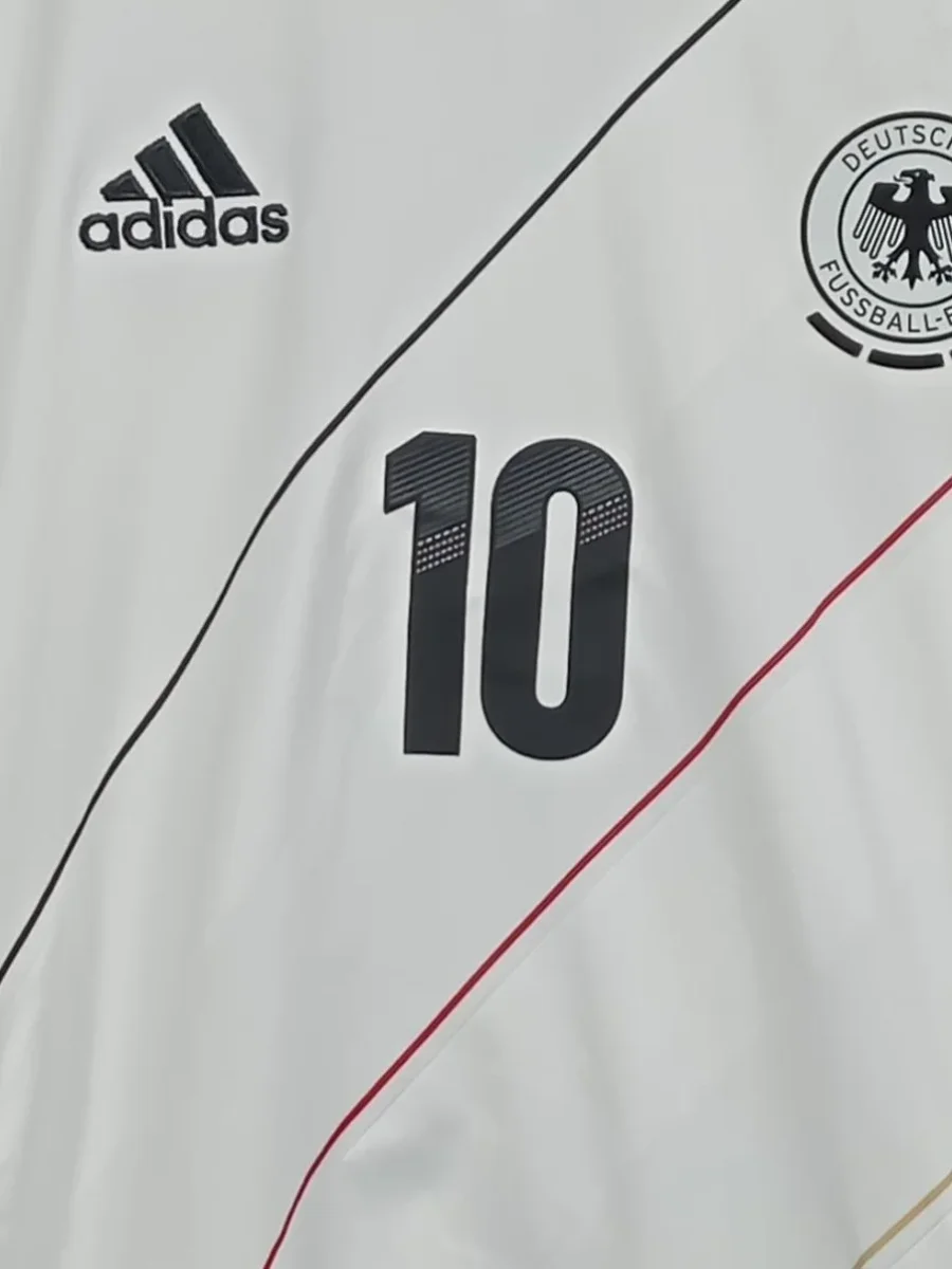 ADIDAS Fußball Trikot Bild 4