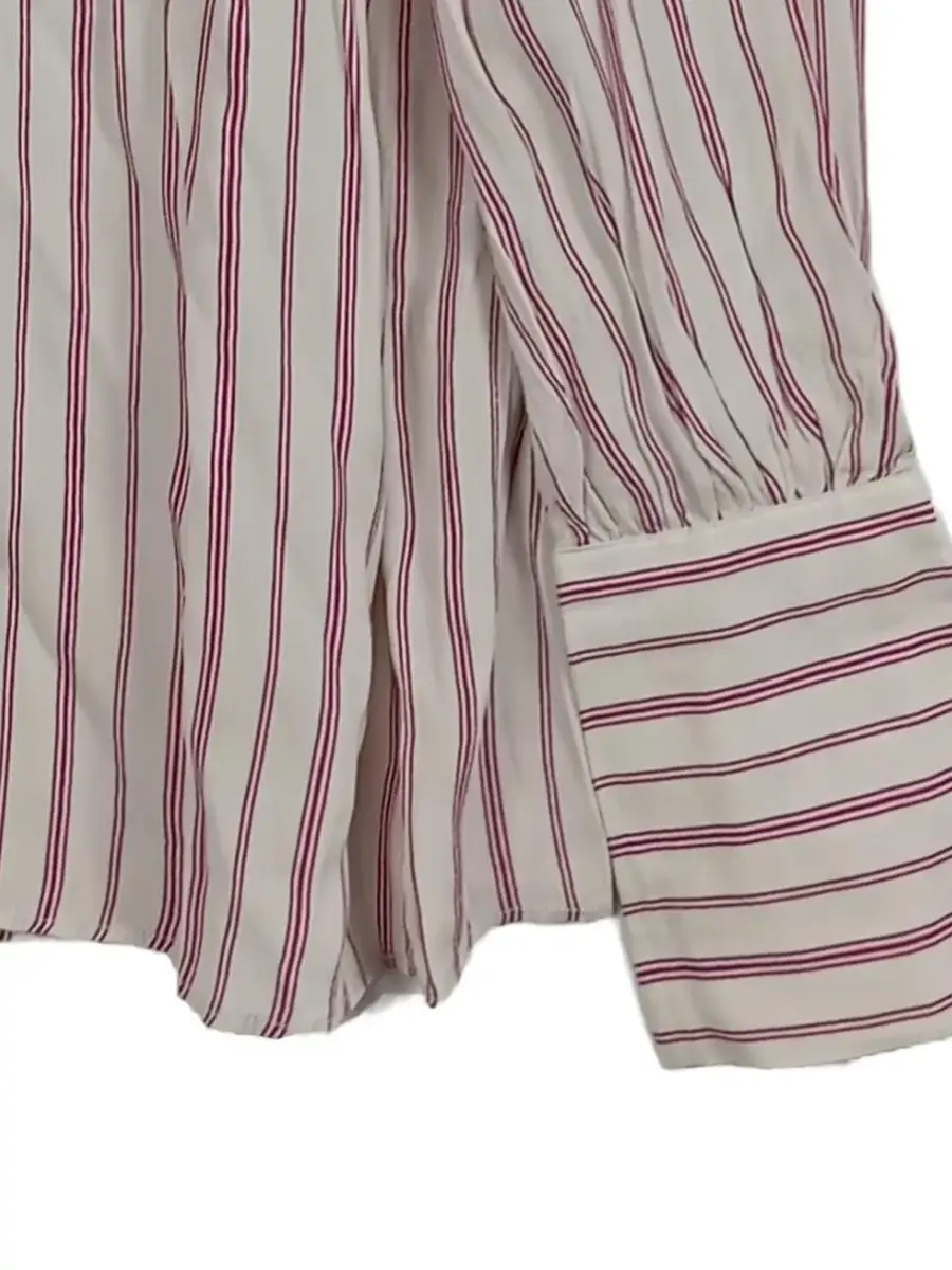 MASSIMO DUTTI Hemdbluse Bild 4