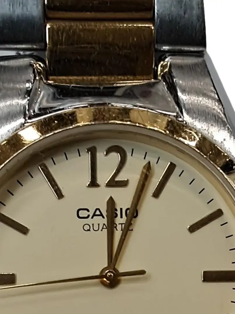 CASIO Armbanduhr Bild 4