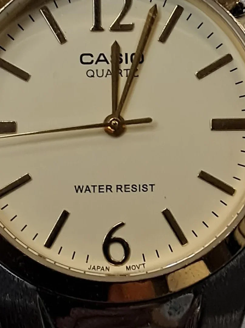 CASIO Armbanduhr Bild 5