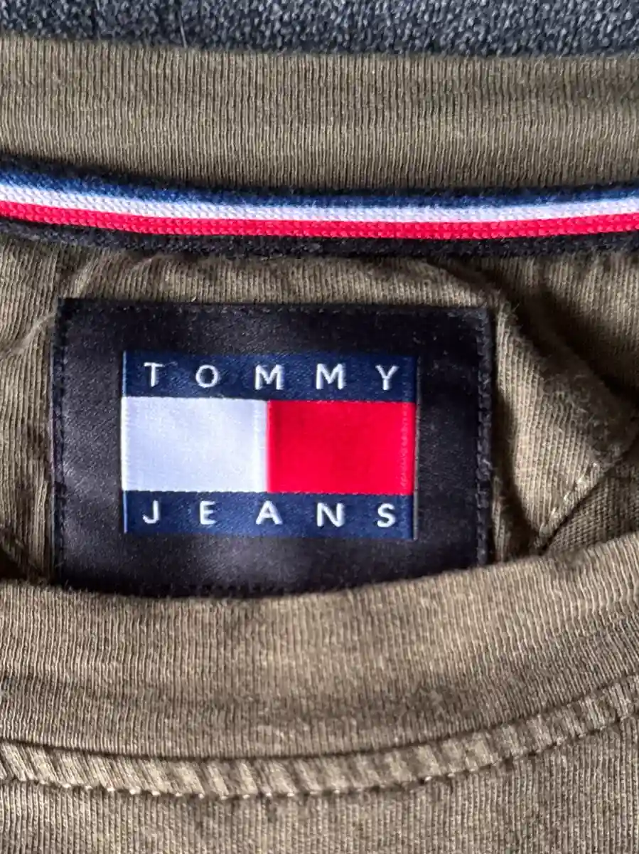 TOMMY JEANS Unterhemd Bild 3